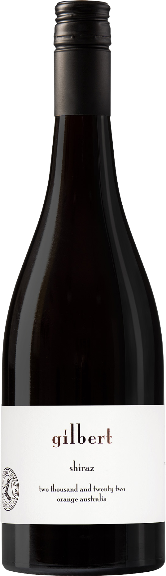 Gilbert Family Wines gilbert Shiraz 2023